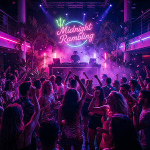Midnightrambling.com Cancun January 2026