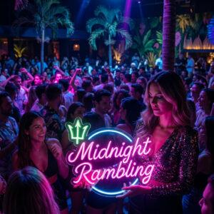Midnightrambling.com Cancun January 2026