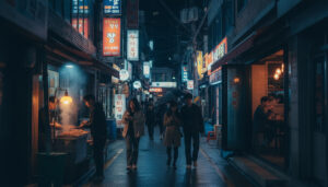 Midnightrambling.com Seoul