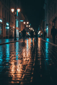 The Nightlife. Midnightrambling.com