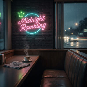 Midnightrambling.com What We’re Noticing Right Now

Anna. David. Lady Jobber AI. Same week. No conclusions.