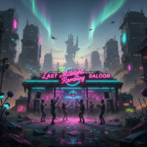 Midnightrambling.com Its the end of the world